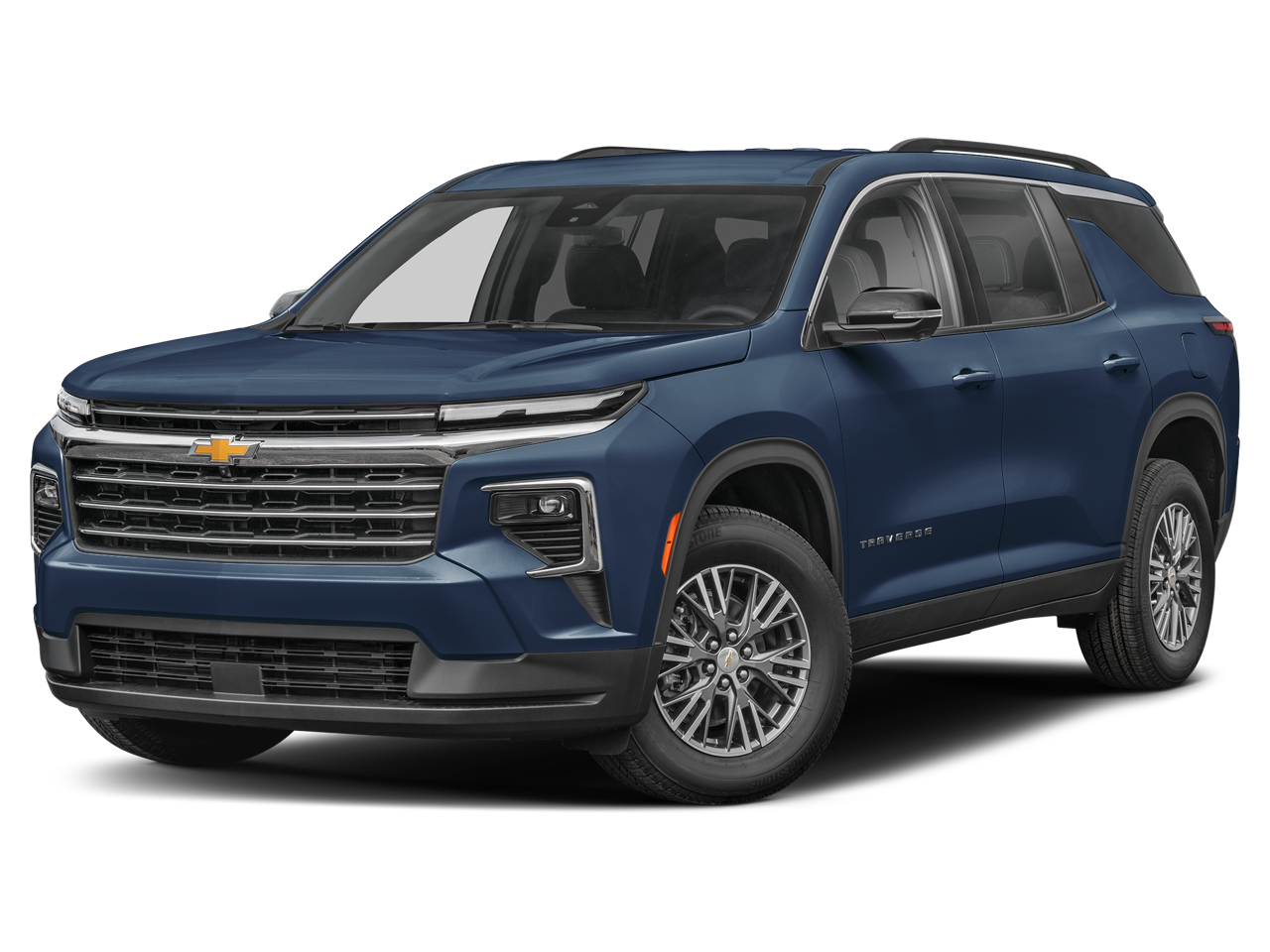 2025 Chevrolet Traverse
