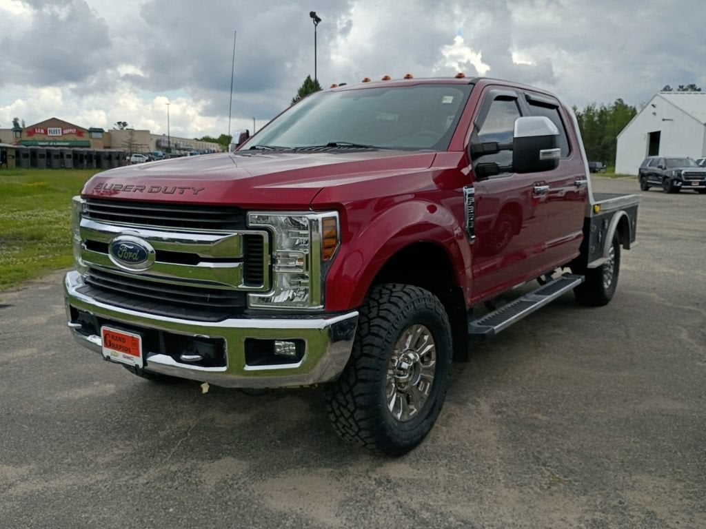 2018 Ford Super Duty F-350 SRW