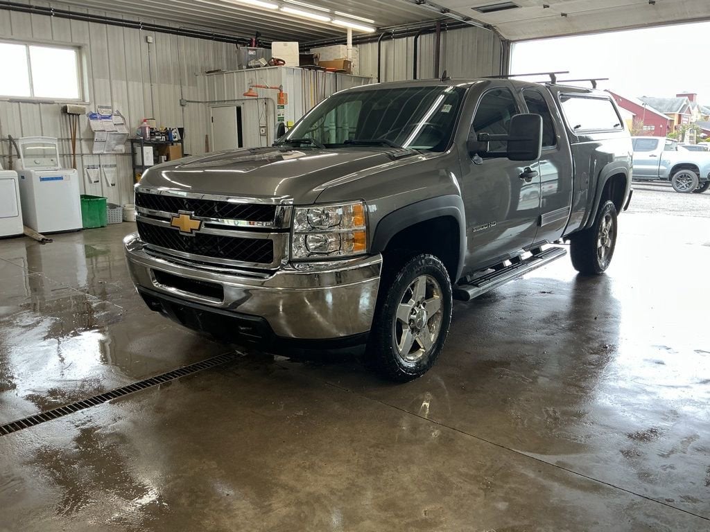 2013 Chevrolet Silverado 2500 HD