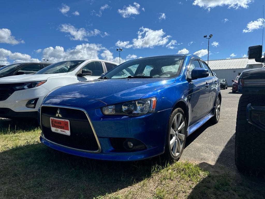 2015 Mitsubishi Lancer